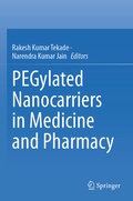 Cover: PEGylated Nanocarriers in Medicine and Pharmacy - Springer