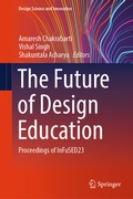 Cover: The Future of Design Education - Springer