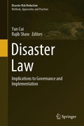 Bild: Disaster Law - Springer