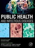 Cover: Public Health and Infectious Diseases - Elsevier