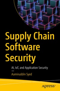Abbildung von: Supply Chain Software Security - Apress