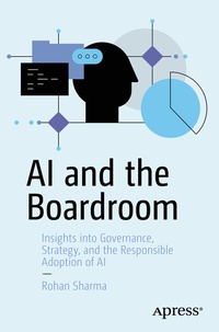 Abbildung von: AI and the Boardroom - Apress
