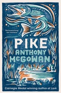 Cover: Pike - Barrington Stoke Ltd