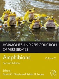 Abbildung von: Hormones and Reproduction of Vertebrates, Volume 2 - Academic Press