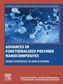 Cover: Advances in Functionalized Polymer Nanocomposites - Woodhead Publishing