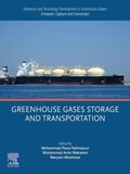 Cover: Advances and Technology Development in Greenhouse Gases: Emission, Capture and Conversion - Elsevier