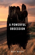 Cover: A Powerful Obsession - Wright Print