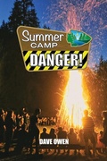 Cover: Summer Camp Danger - Ash Grove House Press
