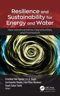 Abbildung von: Resilience and Sustainability for Energy and Water - Apple Academic Press Inc.