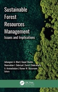 Cover: Sustainable Forest Resources Management - Apple Academic Press Inc.