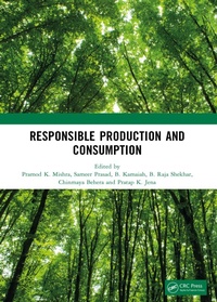 Abbildung von: Responsible Production and Consumption - CRC Press
