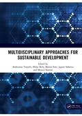 Cover: MULTIDISCIPLINARY APPROACHES FOR SUSTAINABLE DEVELOPMENT - CRC Press