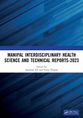 Cover: Manipal Interdisciplinary Health Science and Technical Reports-2023 - CRC Press