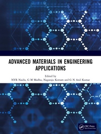 Abbildung von: Advanced Materials in Engineering Applications - CRC Press