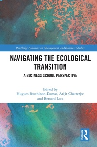 Abbildung von: Navigating the Ecological Transition - Routledge