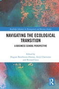 Cover: Navigating the Ecological Transition - Routledge
