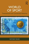 Cover: World of Sport - Routledge