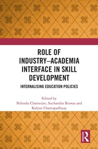 Abbildung von: Role of Industry Academia Interface in Skill Development - CRC Press
