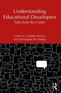 Enlarge image Cover: Understanding Educational Developers - Routledge