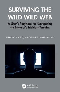 Abbildung von: Surviving the Wild Wild Web - CRC Press