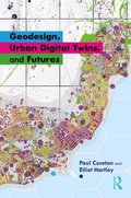 Cover: Geodesign, Urban Digital Twins, and Futures - Routledge