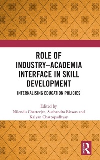 Bild: Role of Industry Academia Interface in Skill Development - Routledge India