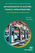 Cover: Advancements in Electric Vehicle Infrastructure: From Development to Optimization - Taylor & Francis