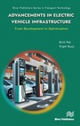 Cover: Advancements in Electric Vehicle Infrastructure: From Development to Optimization - River Publishers