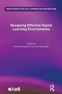 Cover: Designing Effective Digital Learning Environments - Routledge