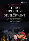 Cover: Story Structure and Development - CRC Press