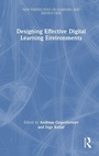 Cover: Designing Effective Digital Learning Environments - Routledge