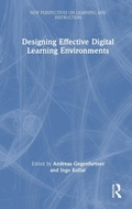 Bild: Designing Effective Digital Learning Environments - Routledge