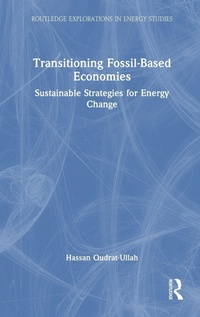 Bild vergrößern Bild: Transitioning Fossil-Based Economies - Routledge