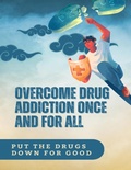 Cover: Overcome Drug Addiction Once And For All - Lulu.com