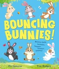 Cover: Bouncing Bunnies - Simon & Schuster Children's