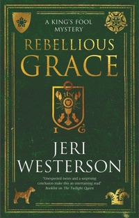 Abbildung von: Rebellious Grace - Severn House