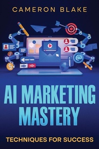 Abbildung von: AI Marketing Mastery - Ebookit.com