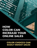 Cover: How Color Can Increase Your Online Sales - Lulu.com