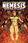 Cover: Nemesis: Rogues' Gallery - Dark Horse Comics,U.S.
