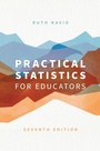 Cover: Practical Statistics for Educators - Rowman & Littlefield Publishers