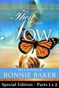 Cover: Then and Now - Parts 1 and 2 Combined - Christian Living Books, Inc.