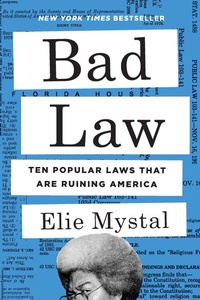 Abbildung von: Bad Law - The New Press