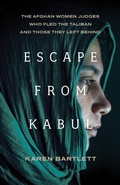 Cover: Escape from Kabul - The New Press