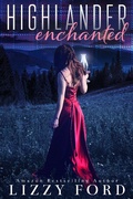 Cover: Highlander Enchanted - Lizzy Ford