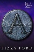 Cover: Aveline (Lost Vegas Series, #1) - Lizzy Ford
