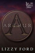 Cover: Arthur (Lost Vegas Series, #3) - Lizzy Ford