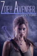 Cover: Zoey Avenger (Incubatti, #2) - Lizzy Ford