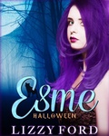 Cover: Halloween (Esme Novella Trilogy, #1) - Lizzy Ford