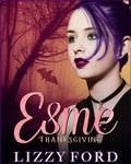 Cover: Thanksgiving (Esme Novella Trilogy, #2) - Lizzy Ford