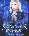 Cover: Sammy's Demon (Rhyn Eternal, #7) - Lizzy Ford